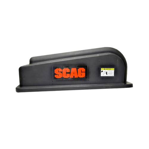 SCAG 461408 - HOOD ASSY CATCHER - Authentic OEM part