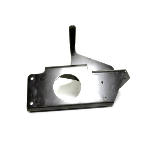 SCAG 461684 - BLOWER MTG FRAME W/ DECAL-61 - Authentic OEM part