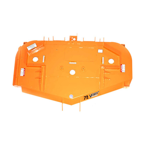 SCAG 462144 - CUTTER DECK W/ DECALS SMT-72V - Authentic part