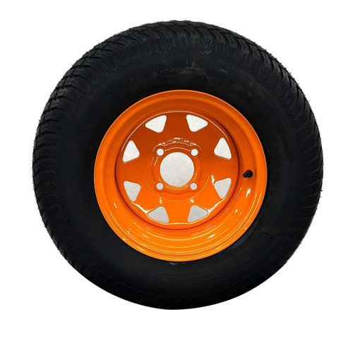 SCAG 481660 - TIRE - 23X10.50-12 NHS 4PLY - Authentic OEM part
