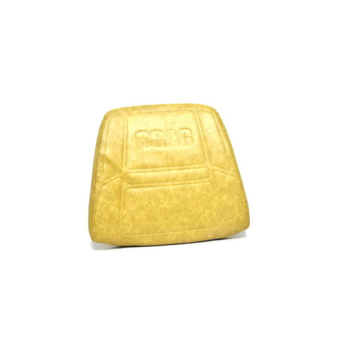 SCAG 483544 - BACK CUSHION ASSY - Authentic OEM part