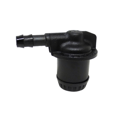 SCAG 484333 - REMOTE VENT W/ NO VALVE - Authentic part