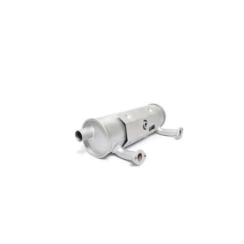 SCAG 484650 - MUFFLER SCZ-CV EFI - Authentic OEM part