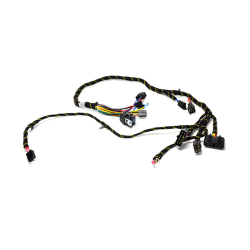 SCAG 484653 - WIRE HARNESS SCZ - Authentic part - SUPERSEDED FROM 484146