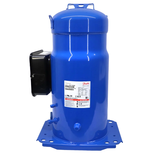 Danfoss SM115-4QAI 460V/3Ph 115,200 BTU R-22 Scroll Compressor