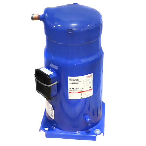 Danfoss SZ110-4VI 460V/3Ph Scroll Compressor R407C/R134a – SZ110-4VI
