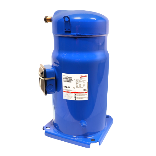 Danfoss SZ120-4VI 460V 3-Phase R407C Scroll Compressor