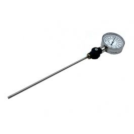 Johnson Controls T-2100-208 Direct Mount B-Thermometer -40°F to 160°F