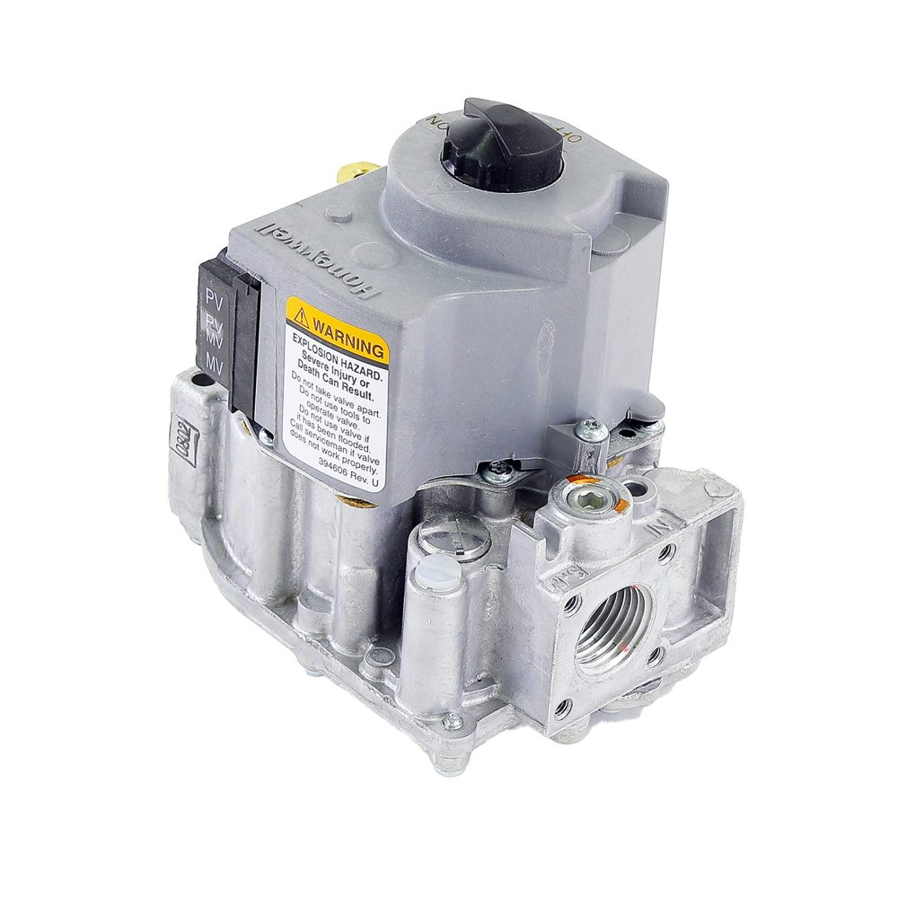 Utica-Dunkirk VG01101 24V 3.5″ WC Natural Gas 1/2″ Gas Valve