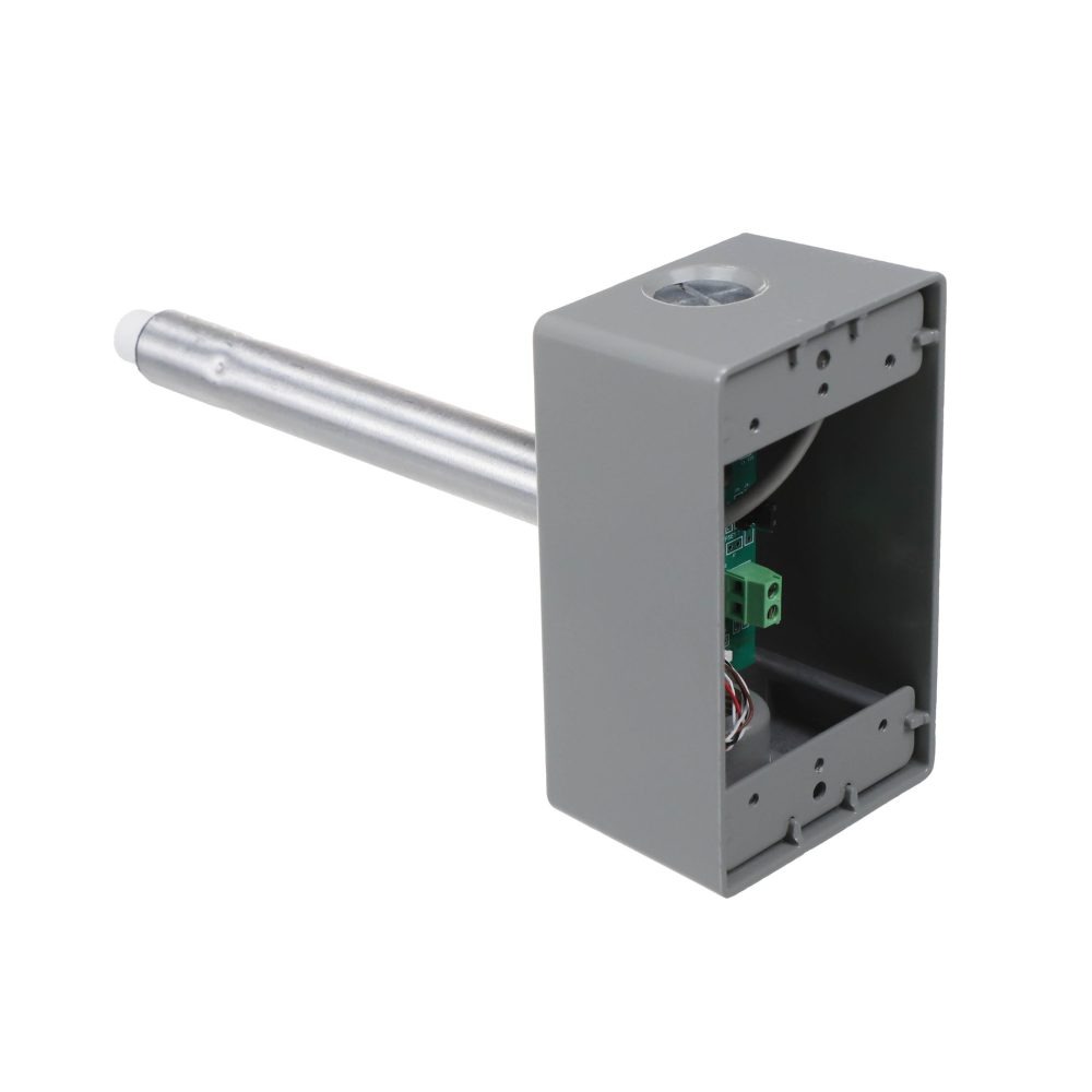 Veris HD30K-T3 Duct Humidity Transmitter 4-20mA 3% Accuracy
