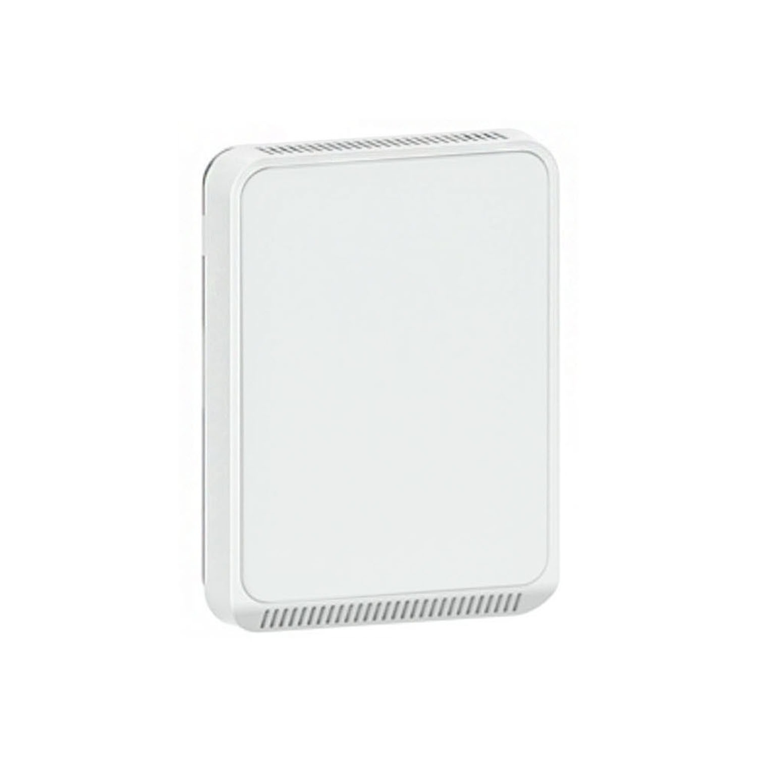 Veris HW2XA2G 2% RH Wall-Mount Humidity Transmitter with Temperature