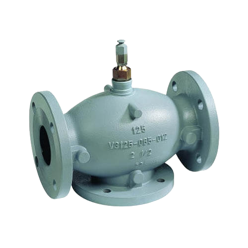 Honeywell VGF31EM40 4″ Flanged 3-Way Mixing Valve, ANSI 125, Cv=160, EQ%