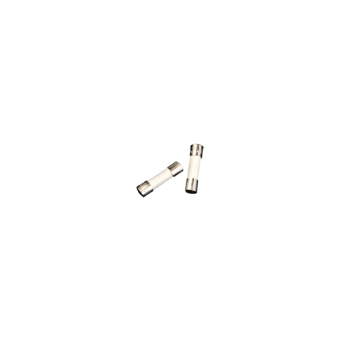 Midea 7404365 Fuse T6.3A/250V (Set of 10)