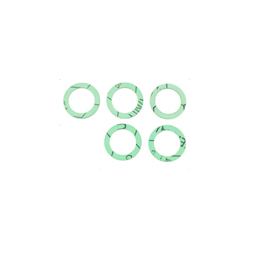 Midea 7826217 Gasket Set A17x24x2 (Set of 5)