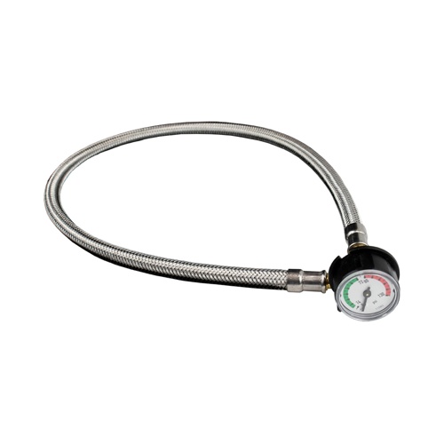 Midea 7839764 Pressure Gauge (PSI) with Clip and Gasket