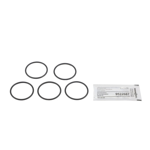 Midea 7882004 O-Ring Replacement Pack of 5 for HVAC Systems