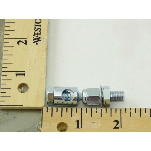 Valley Tool Damper Parts 0805 Ball Joint, 5/16-24 x 41/64