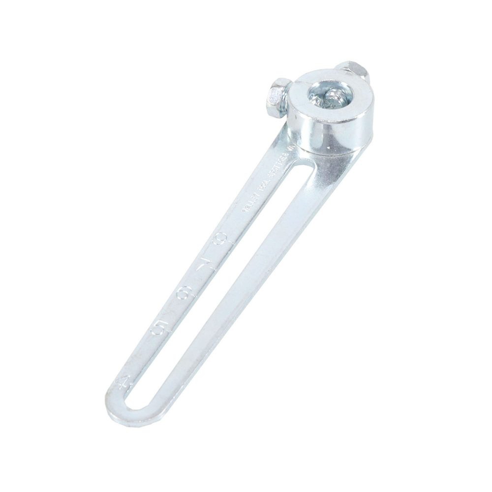 Valley Tool Damper Parts 1405-L 1/2″ Shaft Long Crank Arm