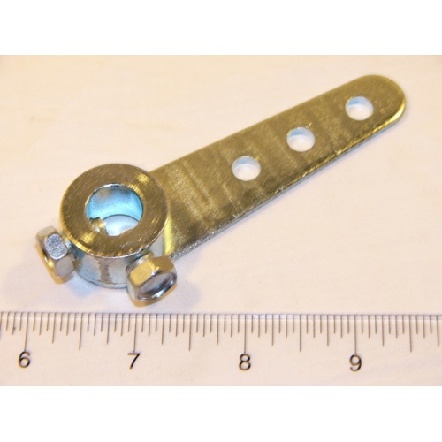 Valley Tool Damper Parts 1415 3-Hole Crank Arm, 1/2″ Shaft