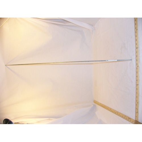 Valley Tool Damper Parts 48 48″ Push Rod x 5/16″ Damper Linkage Rod
