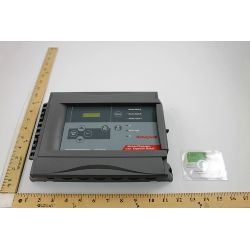 Honeywell Analytics 301-EM-US3 Wall Mount Controller with Outputs