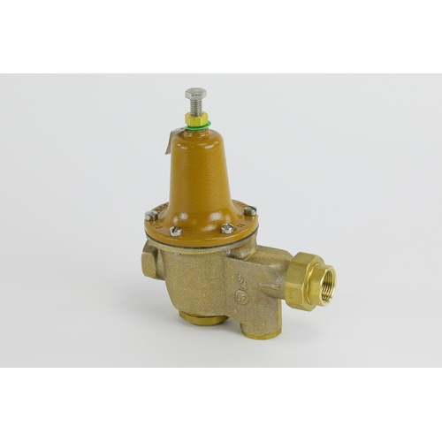 Watts 0009118 3/4″ LF U5B-Z3 Lead-Free Pressure Reducing Valve 25-75 PSI