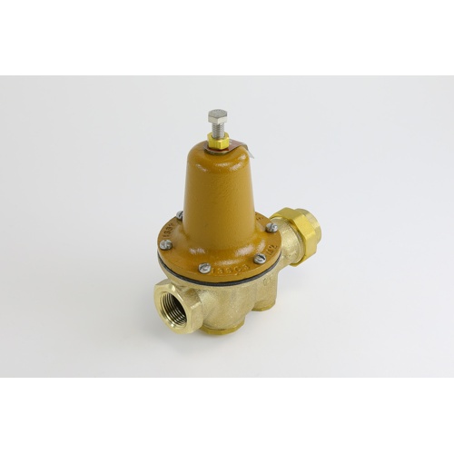 Watts 0009162 1″ LF U5B-LP-Z3 Lead-Free Union Pressure Reducing Valve 10-35 PSI