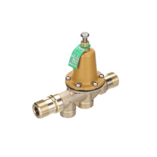 Watts 0009260 3/4″ Water Pressure Reducing Valve With Male Tailpiece