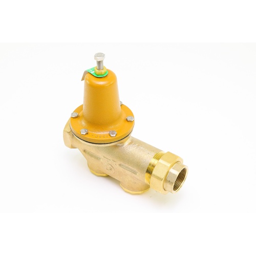 Watts 0009392 1.25″ 25AUB-Z3 Water Pressure Reducing Valve 25-75 PSI