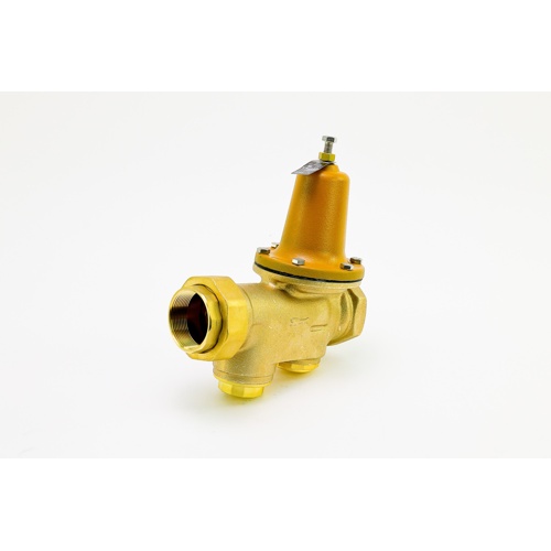Watts 0009449 2″ LF25AUB-Z3 Lead-Free Water Pressure Reducing Valve 75-125 PSI