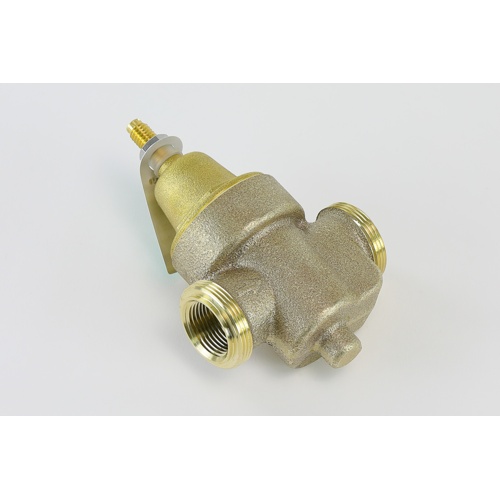 Watts 0009588 LFN55BM1 3/4″ Lead-Free Pressure Reducing Valve 25-75 PSI