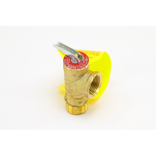 Watts 0011920 3/4″ 150# 370,000 BTU/Hr Relief Valve