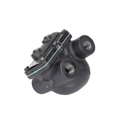 Watts 0037100 3/4″ Float & Thermostatic Steam Trap, 0.218 Orifice, 15 psi