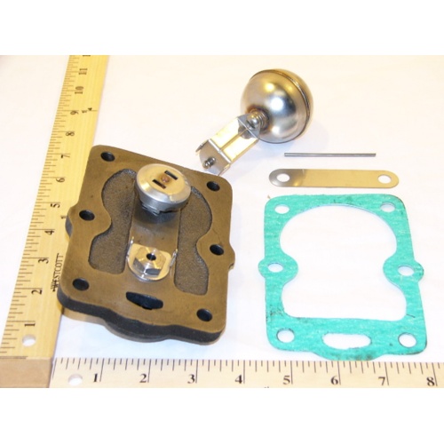 Watts 0038100 3/4″ Steam Trap Cover Assembly, WFTC-15