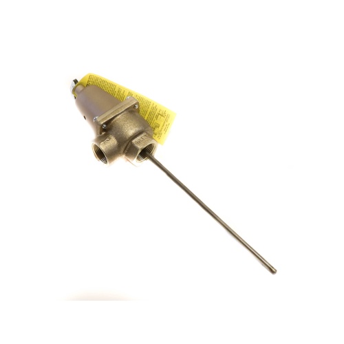 Watts 0121589 1″ LFN240X-9 Lead-Free T&P Relief Valve 150 PSI 4059K BTU