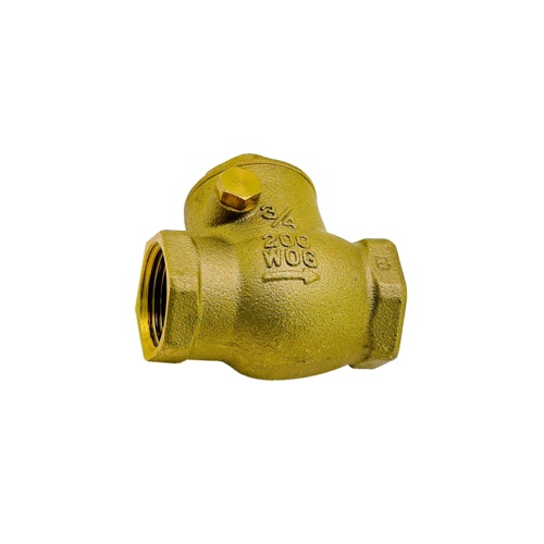 Watts 0123495 3/4″ NPT Lead-Free Swing Check Valve LFWCV