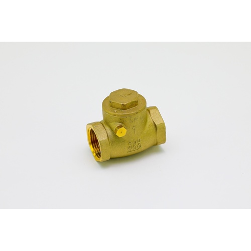 Watts 0123496 1″ NPT Lead-Free Swing Check Valve LFCV-1