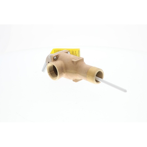Watts 0163746 1″ 150# Temperature & Pressure Relief Valve 2,135,000 BTU