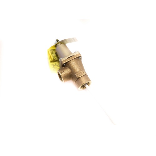 Watts 0257564 1/2″ NPT 24VAC 4.7 Cv Two-Way Ball Valve Assembly w/ Two-Position Actuator