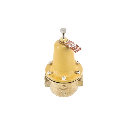 Watts 0298519 3/4″ LF223-LP Lead-Free Low Pressure Water Regulator 10-35 PSI