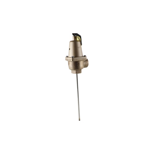 Watts 0315180 N240X-9 1″ 150# T&P Relief Valve 4,059,000 BTU