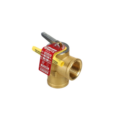 Watts 0342691 335M2 3/4″ FxF 30 PSI Pressure Relief Valve