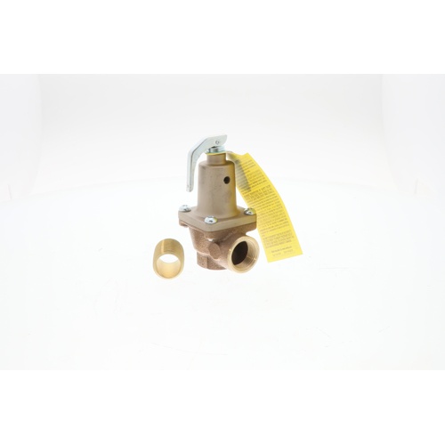 Watts 0369021 3/4″ 150# Pressure Relief Valve