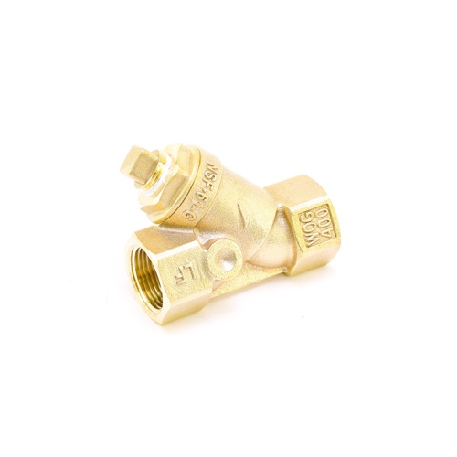 Watts 0379113 1″ Bronze Wye Strainer