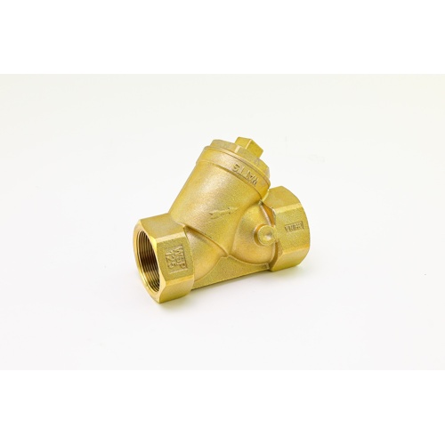 Watts 0379116 2″ Lead-Free Bronze Y-Strainer