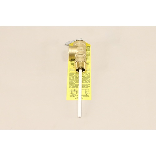 Watts 0556000 100XL-3-150 3/4″ Temperature & Pressure Relief Valve 210°F 100,000 BTU