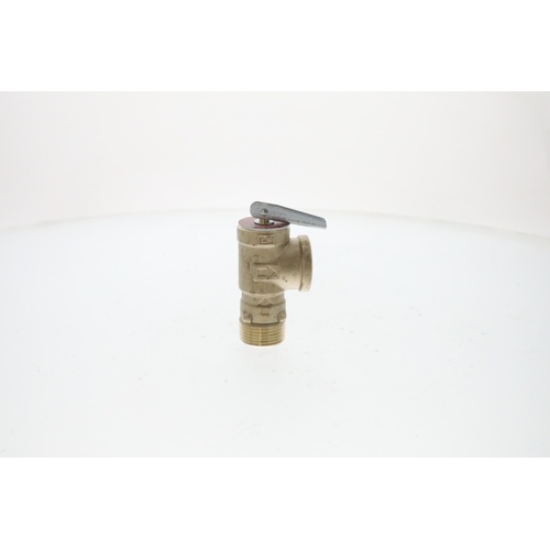 Watts 0556034 LF 3L-150 Lead-Free T&P Relief Valve, 150 PSI, 3/4″