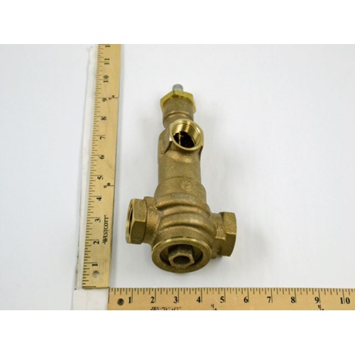 Watts 0559125 LFN170-M3 1″ Lead-Free Thermostatic Temperature Valve 90-180°F