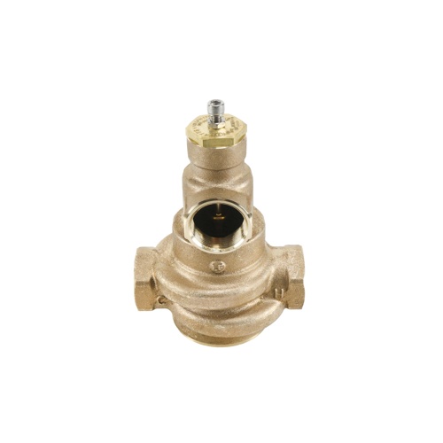 Watts 0559127 LFN170-M3 1-1/2″ Lead-Free Tempering Valve, 90-180°F