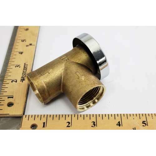 Watts 0792040 1″ Lead Free Brass Vacuum Breaker LF288A